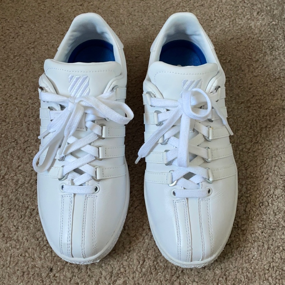 K Swiss shoes